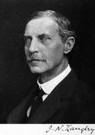 Джон Ньюпорт Ленглі