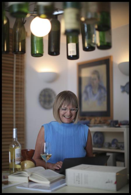 Wine critic