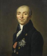 Бернар де ла Віль де Ласепед