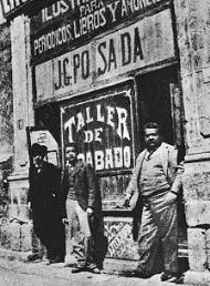 Хосе Ґвадалупе Посада