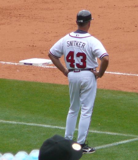 Coach (baseball)
